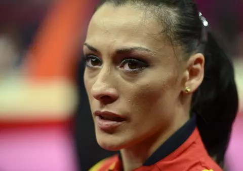 Cătălina Ponor, mărturisiri emoționante după ce a fost desemnată portdrapel la Rio: ”Nu-mi pot stăpâni lacrimile”