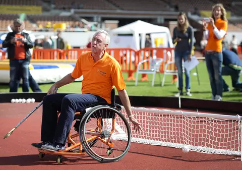 Cele mari tari fraze rămase în istorie de la marele Johan Cruyff