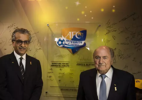 A început goana după postul de președinte la FIFA! Încă un candidat a intrat în cursă