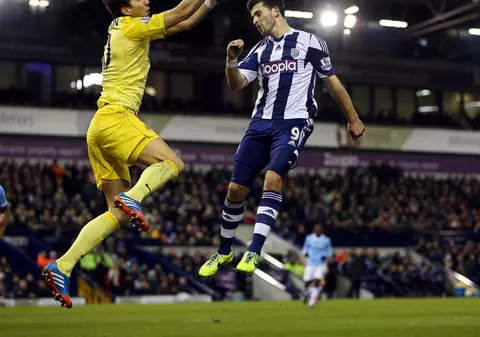 Ce de parade! Costel Pantilimon e cel mai bun portar din Premier League!
