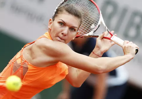 Simona Halep joacă în China cu gândul la Turneul Campioanelor, unde a devenit favorita nr. 1. ”S-a mulțumit să ia garanția. Își poate strica imaginea!”