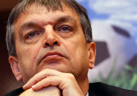 Jerome Champagne şi-a anunţat candidatura pentru funcţia de preşedinte FIFA. E al patrulea!