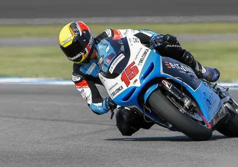 Accident teribil: De Angelis a suferit fracturi la coaste şi la vertebre pe circuitul de la Motegi. Incident și în Rusia/ VIDEO