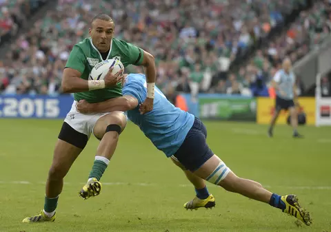 Irlanda a învins Italia cu 16-9 și s-a calificat în sferturile Cupei Mondiale 2015