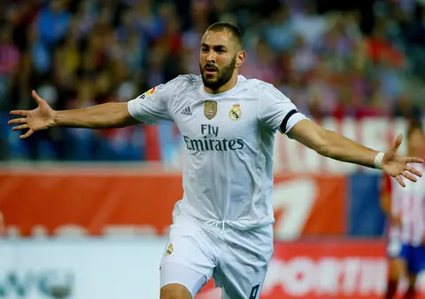 Am scăpat de o gură de foc! Benzema, atacantul francez al Realului, nu va fi convocat la Euro 2016!