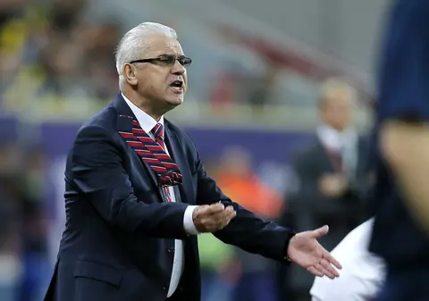 Generalul Anghel Iordănescu, la un pas să părăsescă echipa naţională. ^"Nu a putut să se bucure cu adevărat de această calificare"