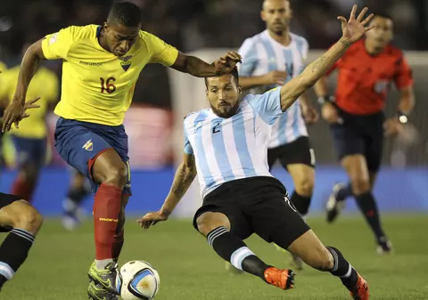 Bombe la debutul preliminariilor CM 2018, zona AmSud. Argentina și Brazilia, umilite