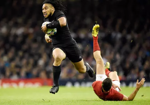 Cupa Mondială de Rugby: Noua Zeelandă a surclasat Franța, în ”sferturi” / VIDEO