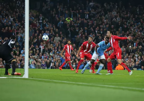 Manchester City fluieră a pagubă. UEFA a deschis o anchetă în cazul clubului englez