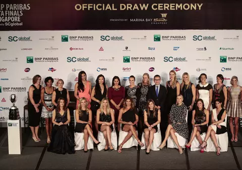 Simona Halep are o grupă infernală la Turneul Campioanelor. ^Nu are palmares pozitiv cu nici o adversară! Care e singurul lucru pozitiv / FOTO