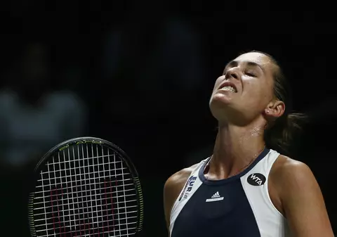 Pennetta a câștigat cel mai spectaculos punct, Simona Halep a câștigat meciul. ”Românca a fost foarte bună”. Reacțiile presei internaționale
