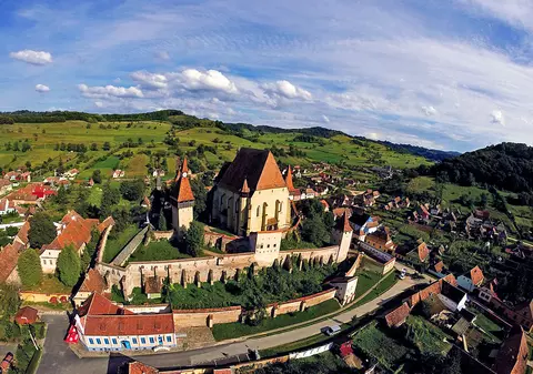 Lonely Planet recomandă: Toată lumea în Transilvania!