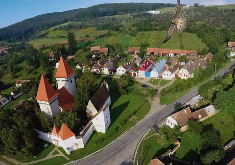 Turiştii din toată lumea, trimişi la Sibiu