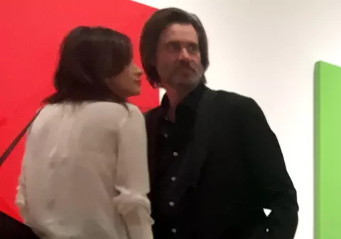 Ultimele fotografii cu Jim Carrey și Cathriona White! | FOTO