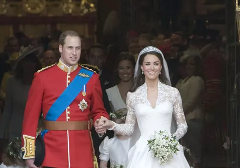 Ce nu s-a aflat până acum despre nunta lui Kate Middleton cu Prințul William