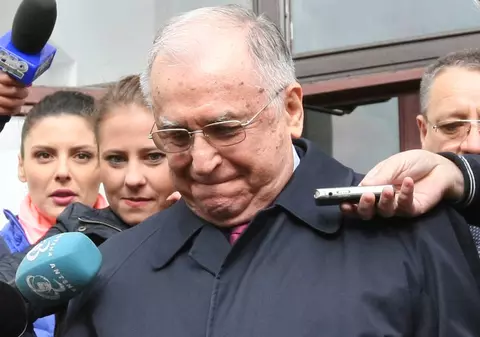 UPDATE. Dosarul Mineriadei | Ion Iliescu, Petre Roman și Virgil Măgureanu au fost audiați, astăzi, la Parchetul General