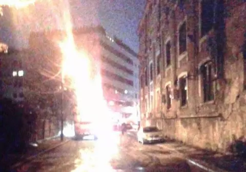 PRIMELE EXPLICAȚII despre CAUZELE INCENDIULUI din clubul Colectiv