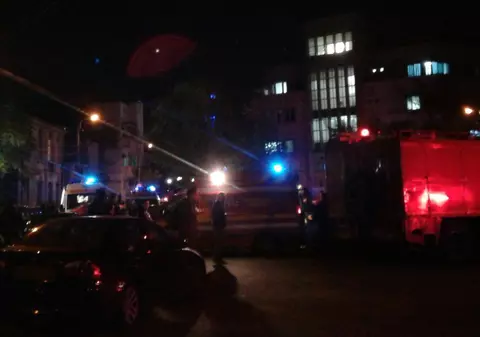 INCENDIUL din clubul Colectiv. ANUNȚUL pe care l-au făcut organizatorii înainte de tragedie