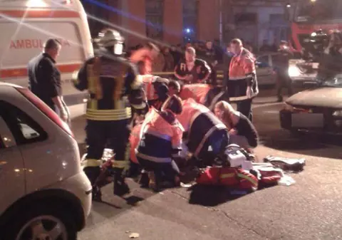 Povestea cutremurătoare a femeii de serviciu de la clubul Colectiv! A murit în incendiu, deși nu trebuia să fie la lucru în fatidica noapte