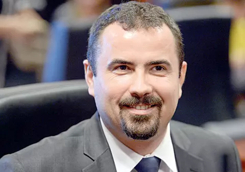 EXCLUSIV | Ştefănel-Dan Marin: «Voi fi preocupat de investiţiile care se fac în spitale…»