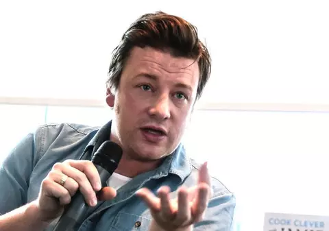 Casa lui Jamie Oliver a fost spartă de hoți. Obiecte de mii de lire au fost furate