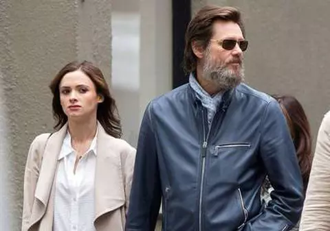 BOMBĂ! Iubita sinucigașă a actorului Jim Carrey era căsătorită