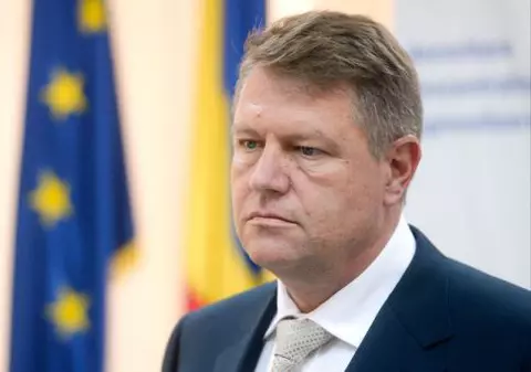 Klaus Iohannis: ”Sunt cutremurat și profund îndurerat!”