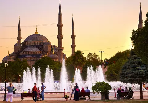 Guvernatorul Istanbulului susține că orașul este printre cele mai sigure din lume