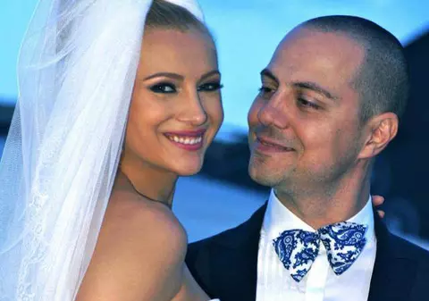 Fostul soţ al Lorei a trecut peste divorţul de cântăreaţă: "Cel mai rau lucru în viaţa asta e să divorţezi"