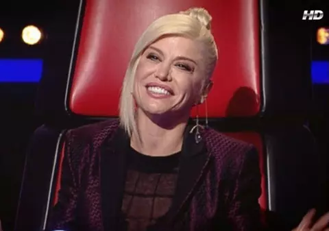 Vocea României. Loredana, la filmările emisiunii: ”Să vină ANAF-ul!”