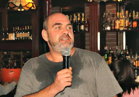 Nici în Las Fierbinți n-a dat replica asta! Cea mai tare explicație pe care a dat-o un actor despre transpirația sa abundentă!