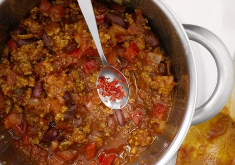 De ce este bine să mănânci picant