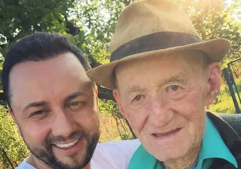 Cătălin Măruță, dezvăluire emoționantă! Are legătură cu bunicul său