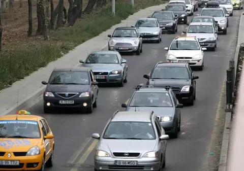 VIDEO/ Șoselele din România s-au umplut de rable