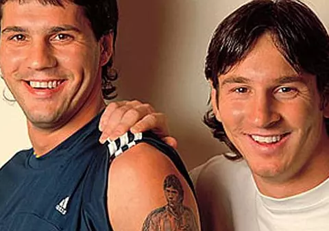 Messi, arestat! Poliția a găsit un pistol în automobilul condus de fratele cel mare al ”Puricelui”