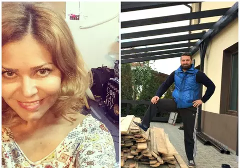 Răzvan, iubitul fostei Miki de la Kpital, i-a construit vilă solistei cu mâna lui