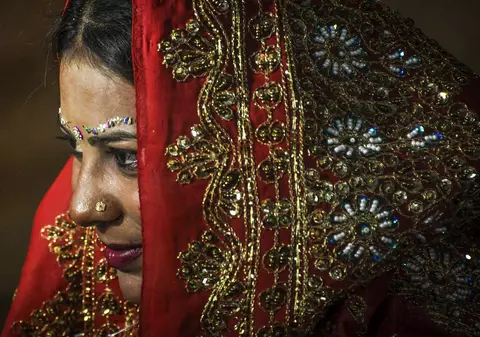 O mireasă din Pakistan, forțată de socri să bea acid! Care a fost motivul! 