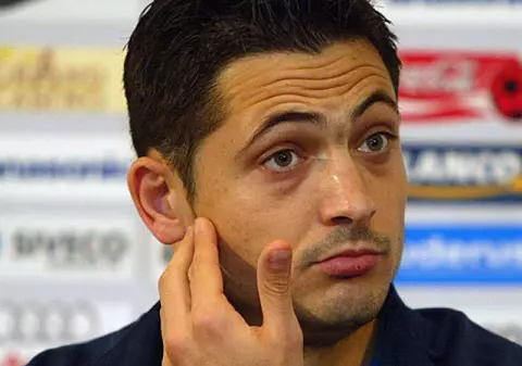 Mirel Rădoi a devenit tată a treia oară. Cum va fi botezată fetița