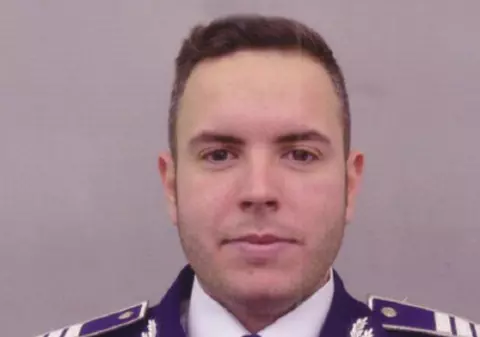 Era antemergător pentru ministrul Oprea? Moartea motociclistului Bogdan Gigină, de la Brigada Rutieră a Capitalei, anchetată de procurori