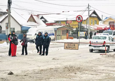Atenţie, drumari, va ninge în noiembrie! Prognoza meteo anunţă o iarnă cu năbădăi