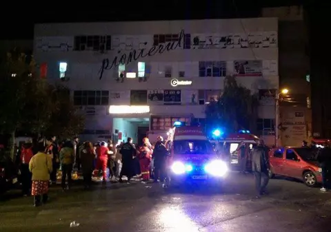 REPORTERUL LIBERTATEA, MĂRTURIE DIN INFERN | ”Mă aflam în club. Am scăpat ca prin minune!”