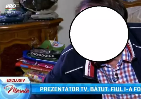 Un prezentator de televiziune, bătut cu sălbăticie! Copilul său de șase ani a fost răpit!