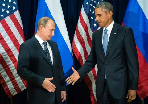 Cum a răspuns Obama la întrebarea: "E Putin mai inteligent decât dumneavoastră?"
