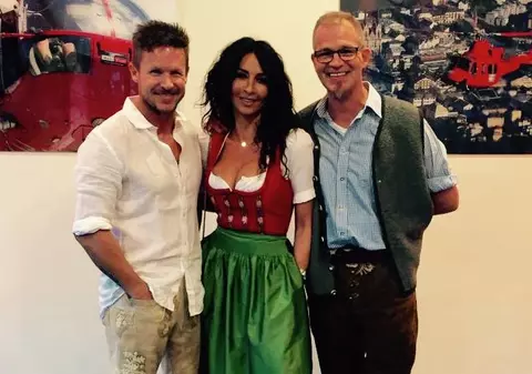 MIHAELA RĂDULESCU nu se aştepta la asta! Cum a numit-o Felix Baumgartner 