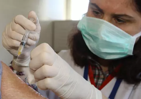 Copiii din Timiș, neprotejați împotriva rujeolei | Părinții n-au vrut vaccinul