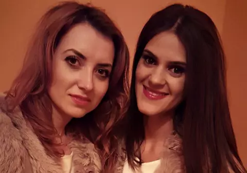 De necrezut! Ce au făcut două artiste cunoscute după un eveniment