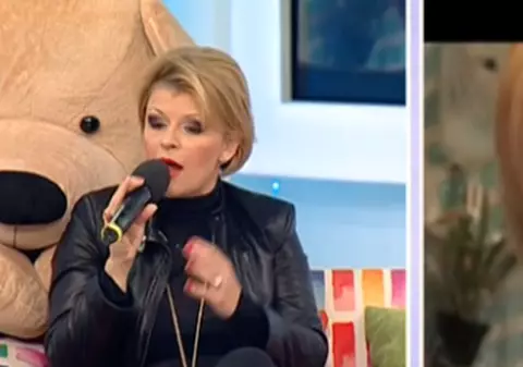 Sanda Ladoşi face dezvăluiri intime! "Soţul mi-a zis: E al meu?"