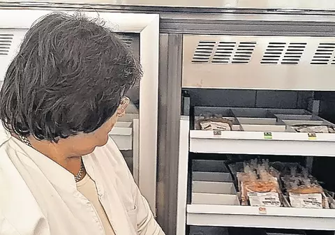 Criză de sânge în spitale