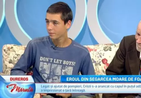 Gigi Becali, impresionat de un caz prezentat la Măruță. Vezi câți bani a oferit patronul Stelei!