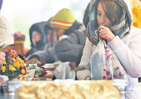 Începe pelerinajul la moaștele Sfântului Dimitrie cel Nou. Care este programul stabilit de Patriarhie